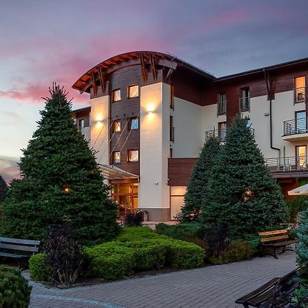 Hotel Medical Spa Malinowy Zdroj Solec-Zdrój Kültér fotó