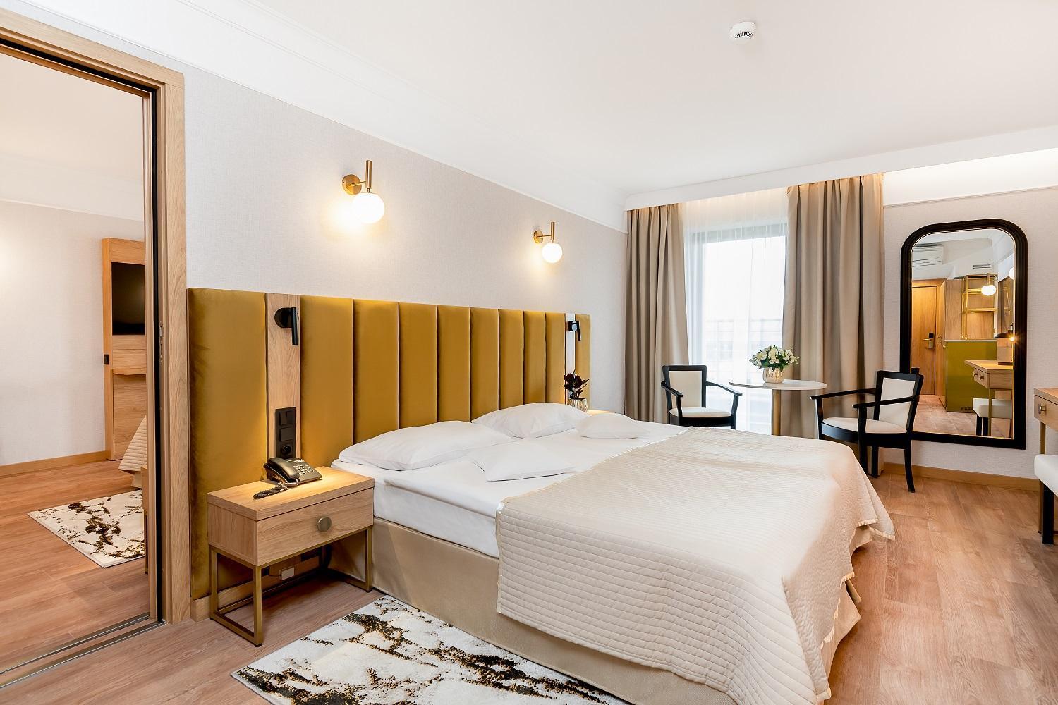 Hotel Medical Spa Malinowy Zdroj Solec-Zdrój Kültér fotó